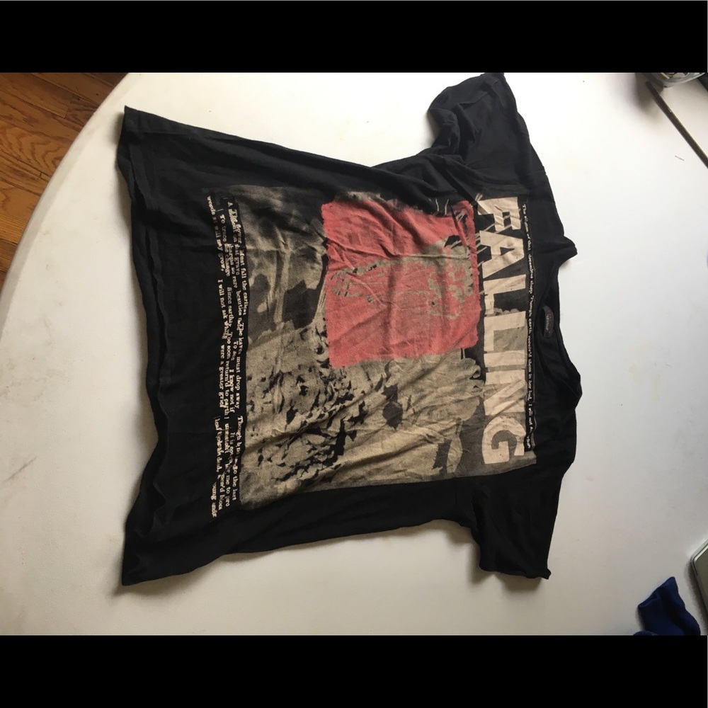 Zara Man Mens Tee